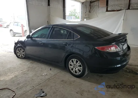 2013 Mazda 6 Sport из США, поврежденный, VIN 1YVHZ8BH6D5M11996